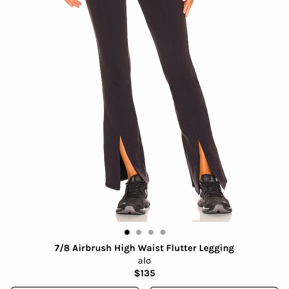 Alo never been worn